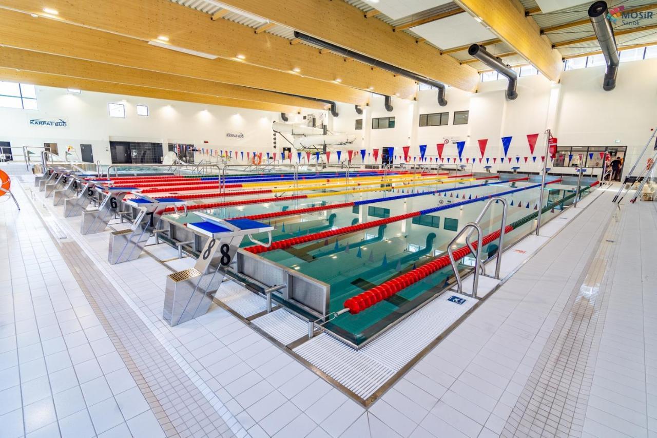 Dom Sportowca Blonie - Mosir Sanok Exterior foto